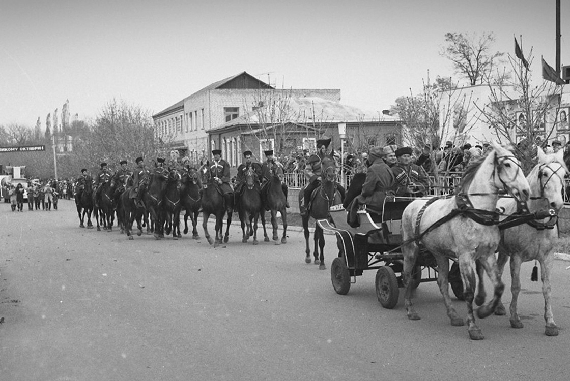 Станица Тбилисская